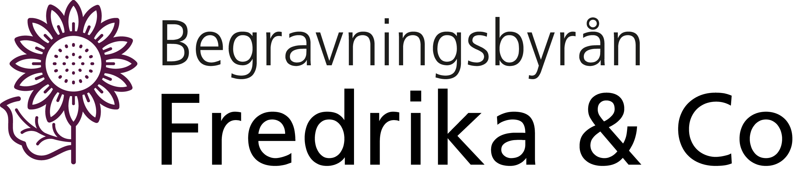 Begravningsbyrån Fredrika & Co
