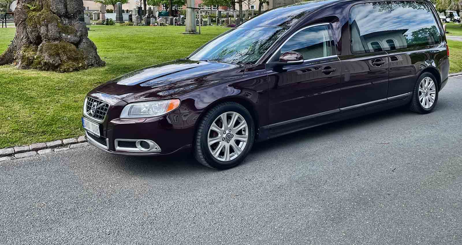 Bårtransport och bårhämtning dygnet runt i Jönköping