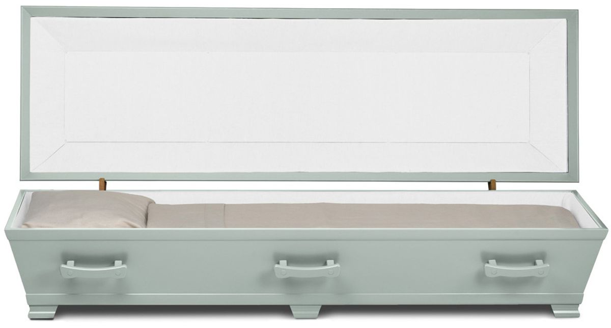 Kista Akvarell Sober akari kalk - öppen