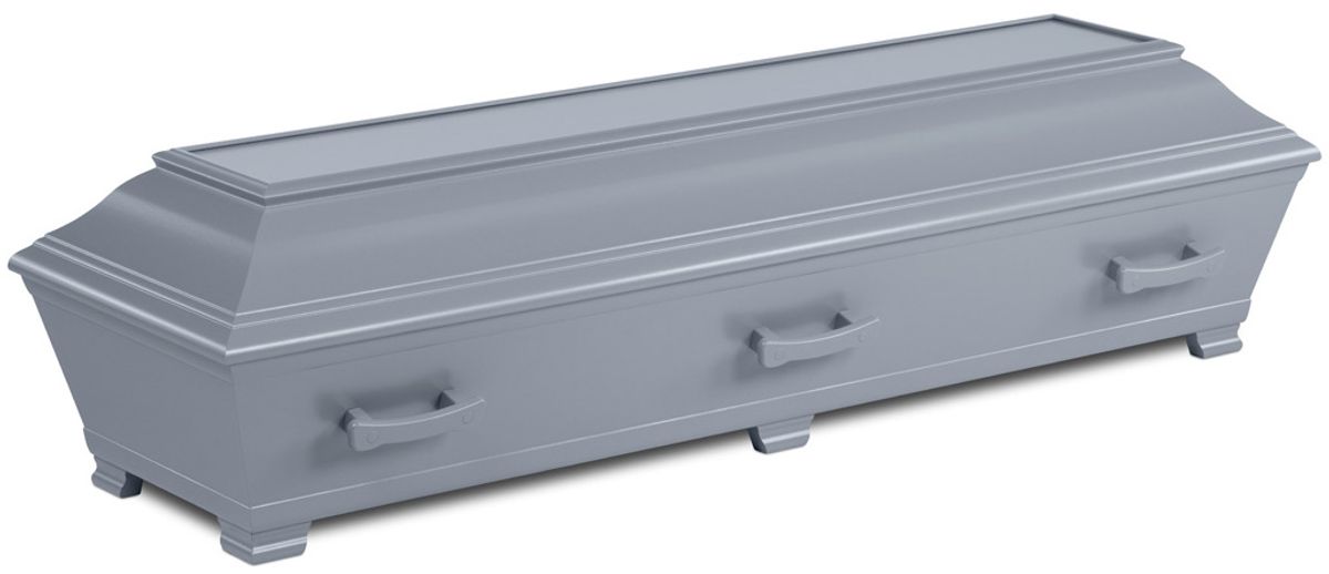 Kista Akvarell Sober hav