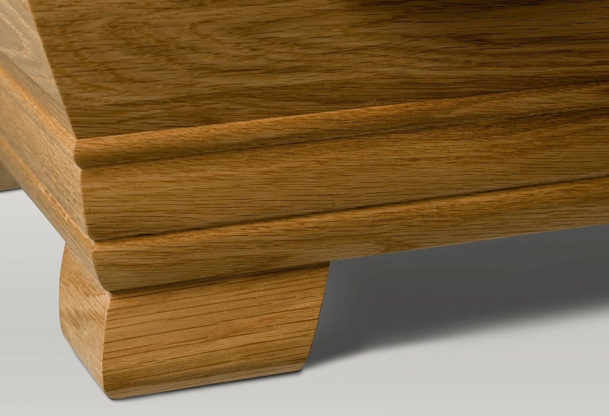 Kista Kontur - detaljbild fot och profil