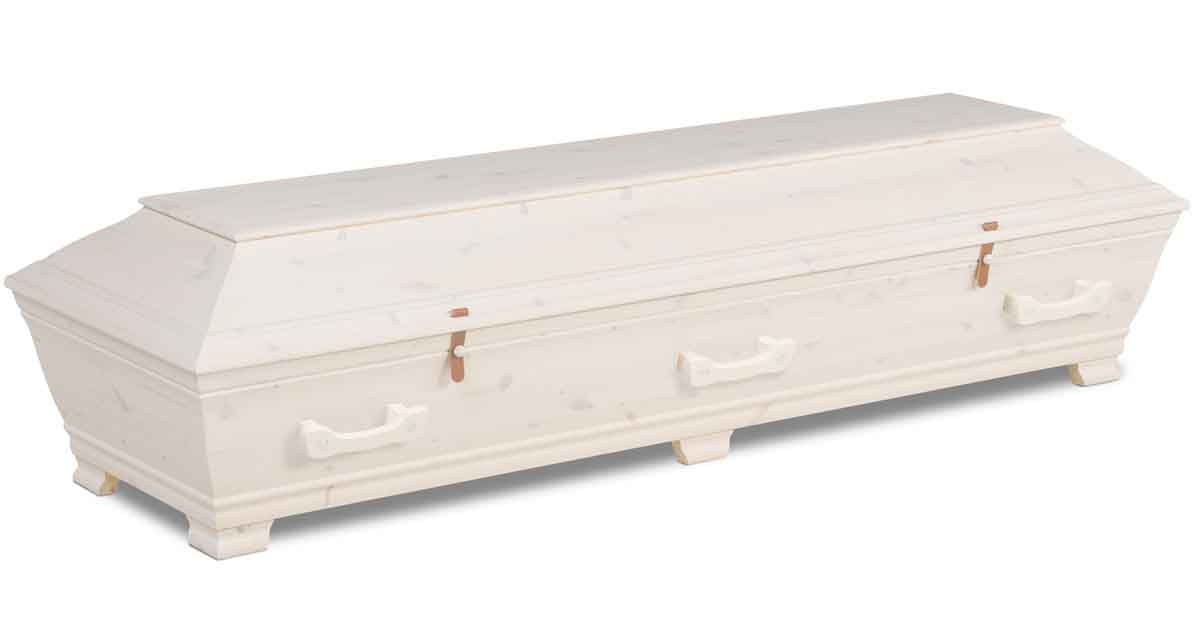 Kista Natur vitlaserad furu