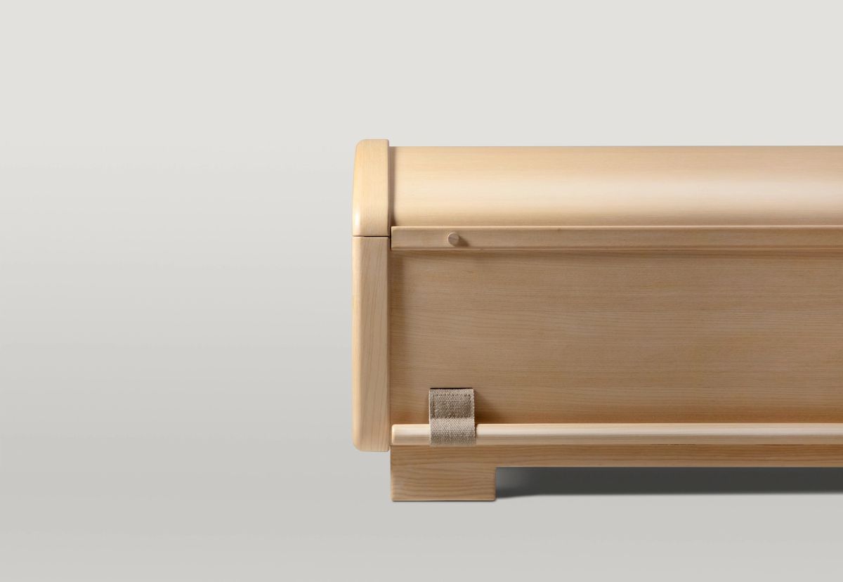 Kista Ro - detaljbild