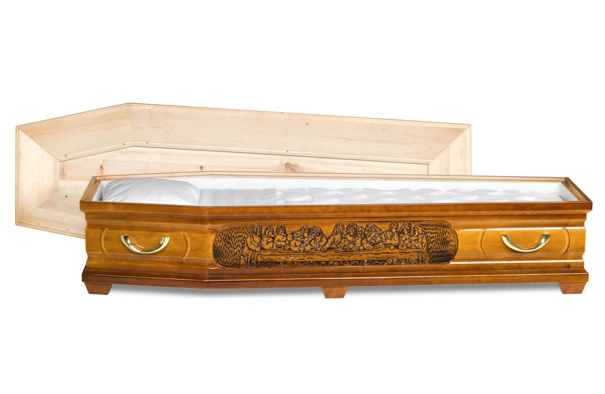 Kista Sista måltiden - öppen