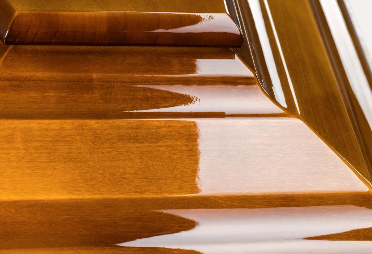 Kista Sista måltiden - detaljbild