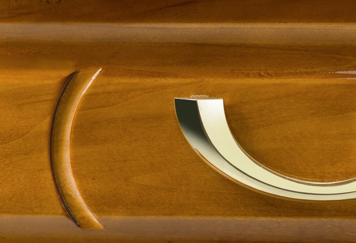 Kista Sista måltiden - detaljbild