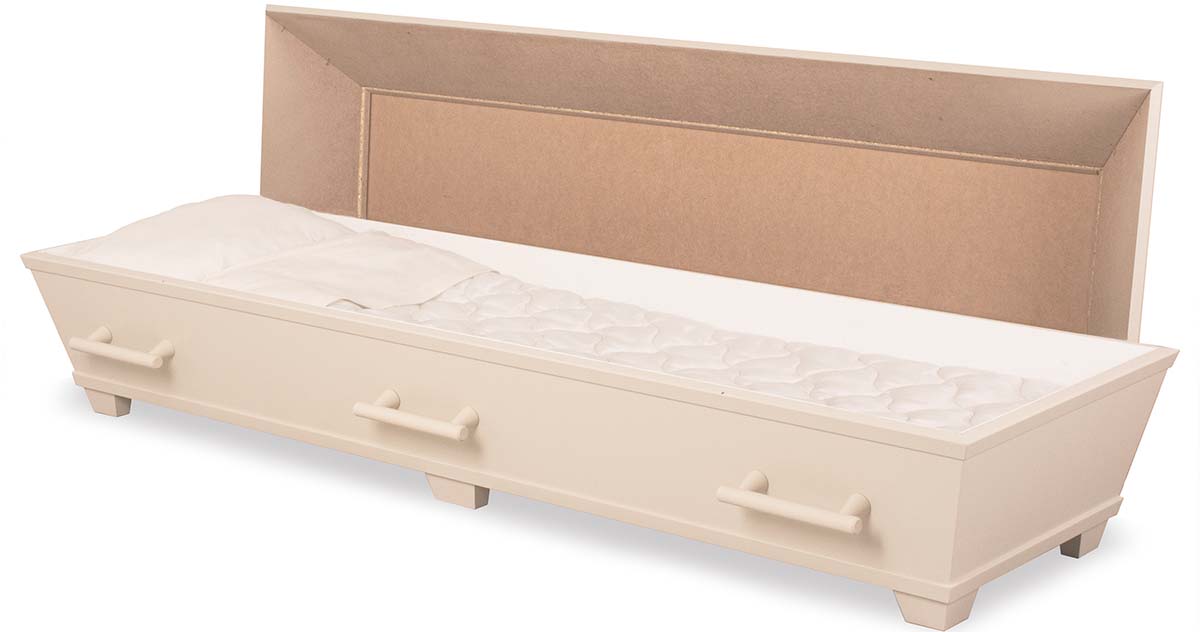 Kista Tidlös sand - vy 2