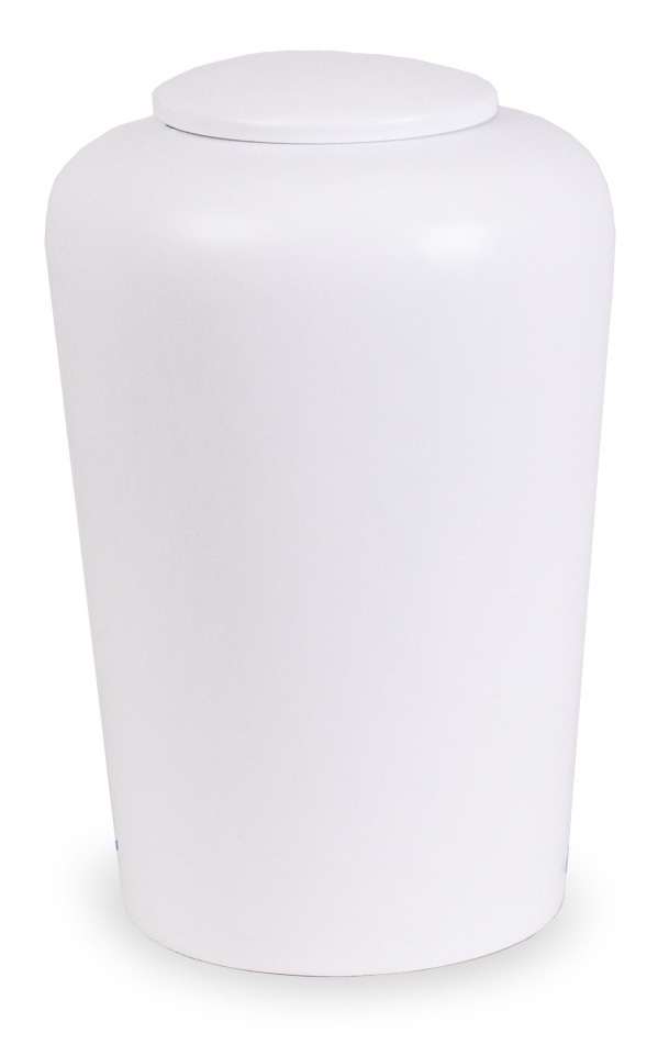 Urna Elegant vit