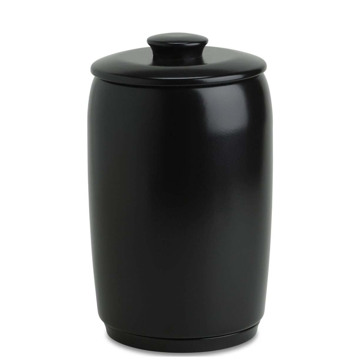 Urna Ovum Akvarell svart